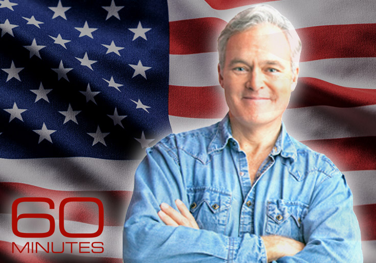 Fallen Hero: CBS Fires Scott Pelley After Decorated Career 'In Combat'