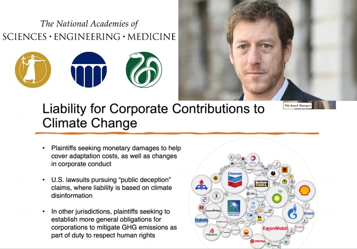 High-Profile Report Linking Extreme Weather to Human-Caused Climate Change Lists Lawyer Suing Oil Companies, Researchers Paid by Anti-Oil Lawsuit Funders in Acknowledgments