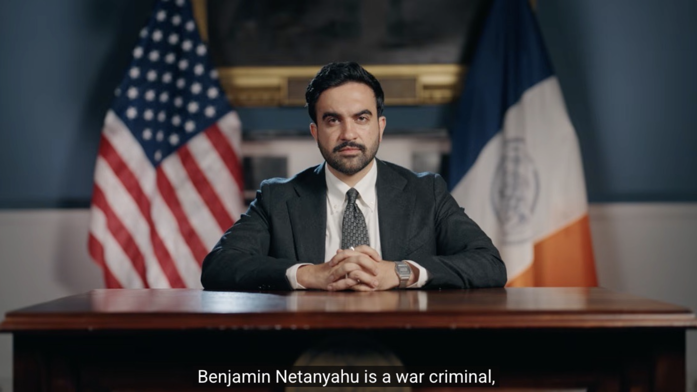‘Antisemitic Libels,’ ‘Blatant Lies’—Even Netanyahu’s Political Rivals Denounce Zohran Mamdani