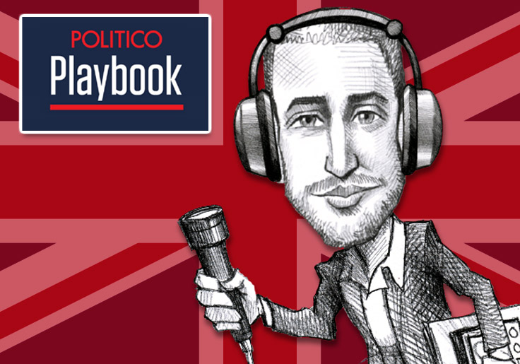 Politico Finally Replaces British Editor Who Had To Google FDR