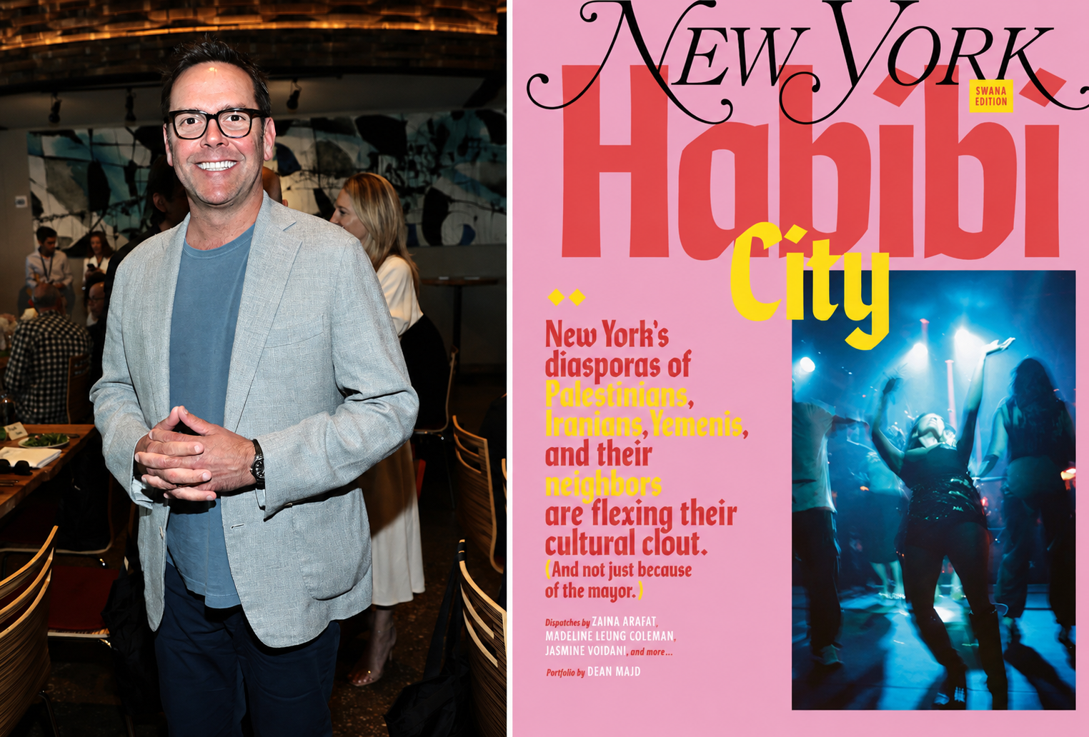 James Murdoch Throws DEI Spin at Israel Controversy