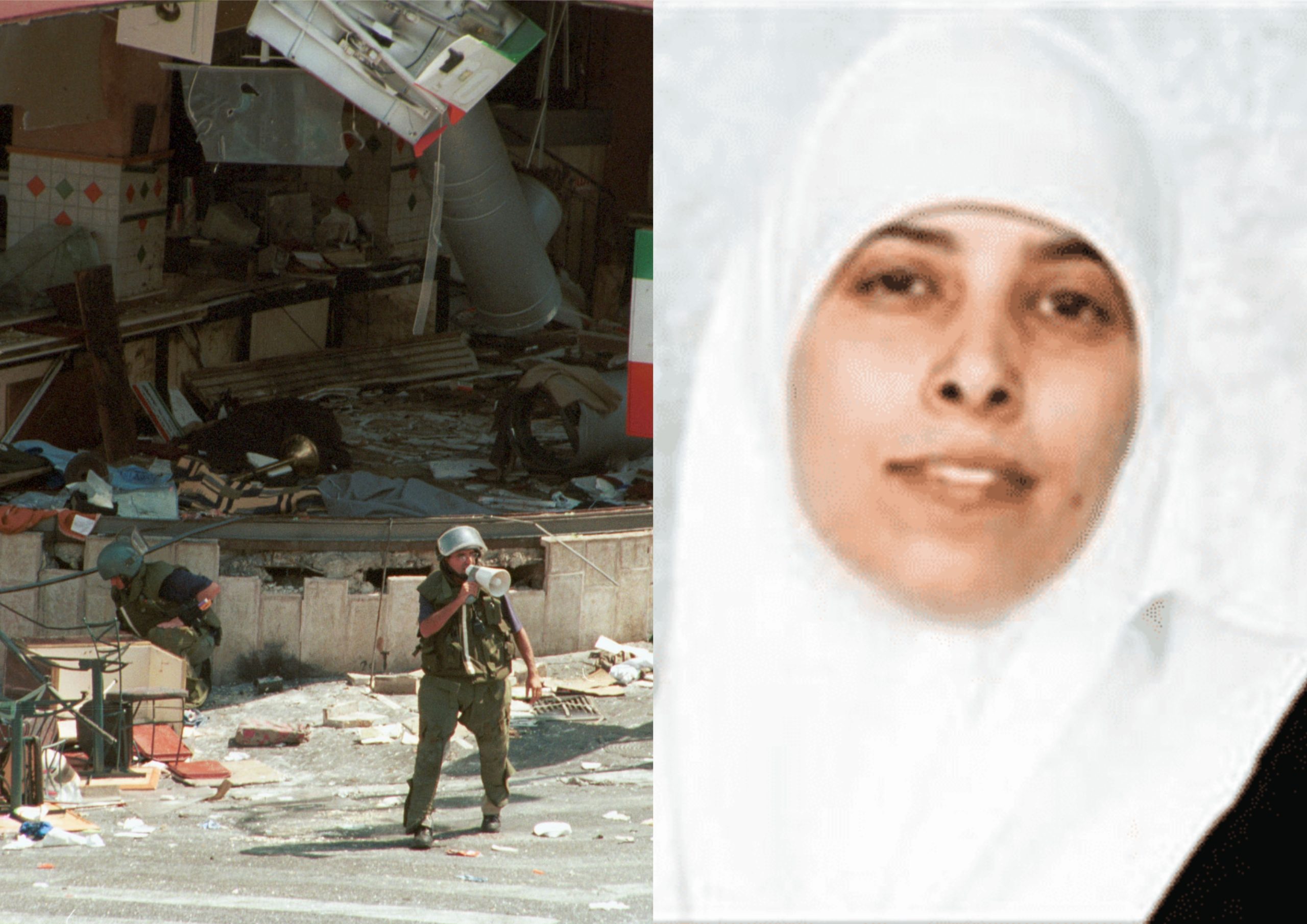 Family of American Murdered in Jerusalem Sbarro Bombing Sues Female Hamas Mastermind 25 Years After Massacre