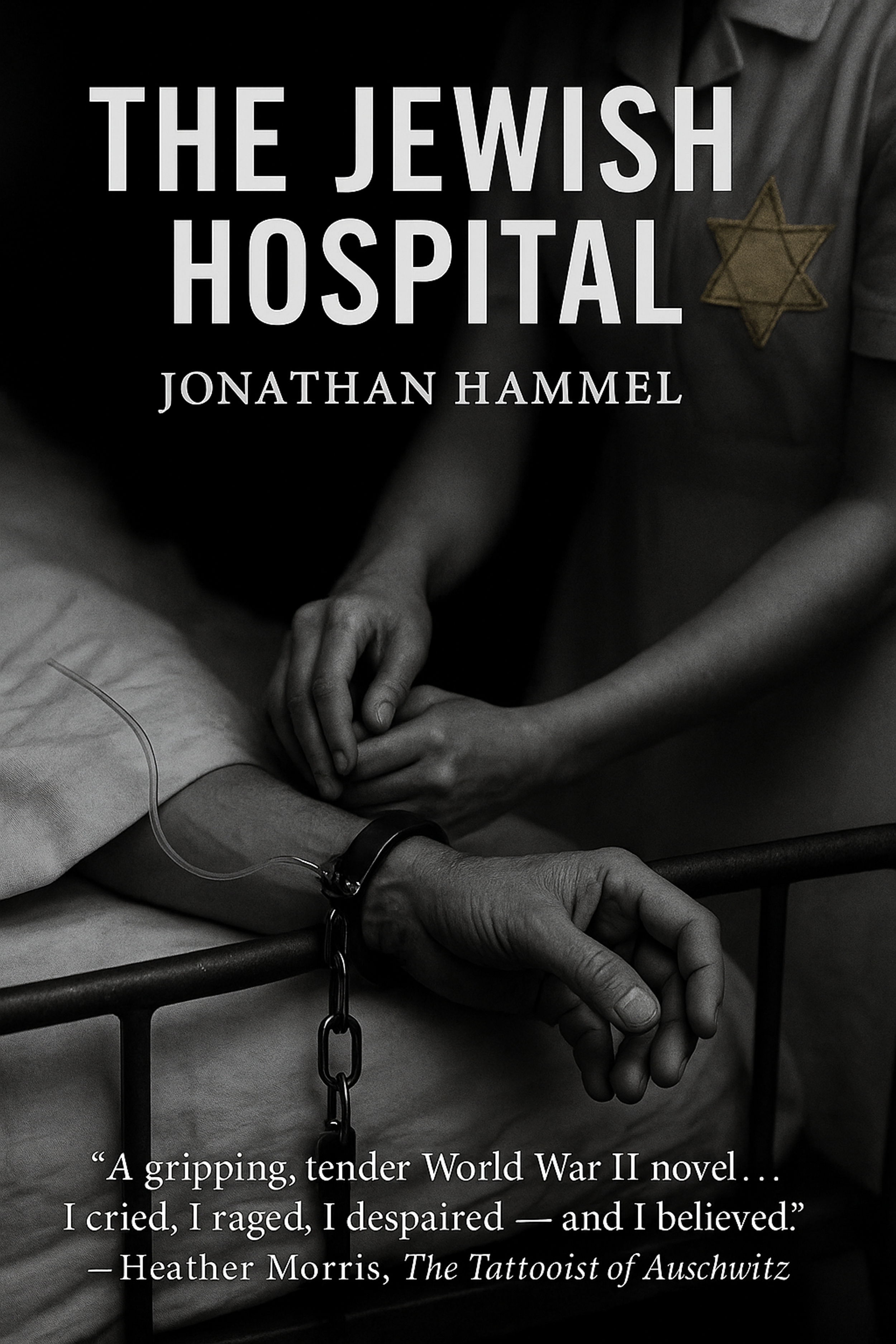 A Place for Healing Amid the Holocaust