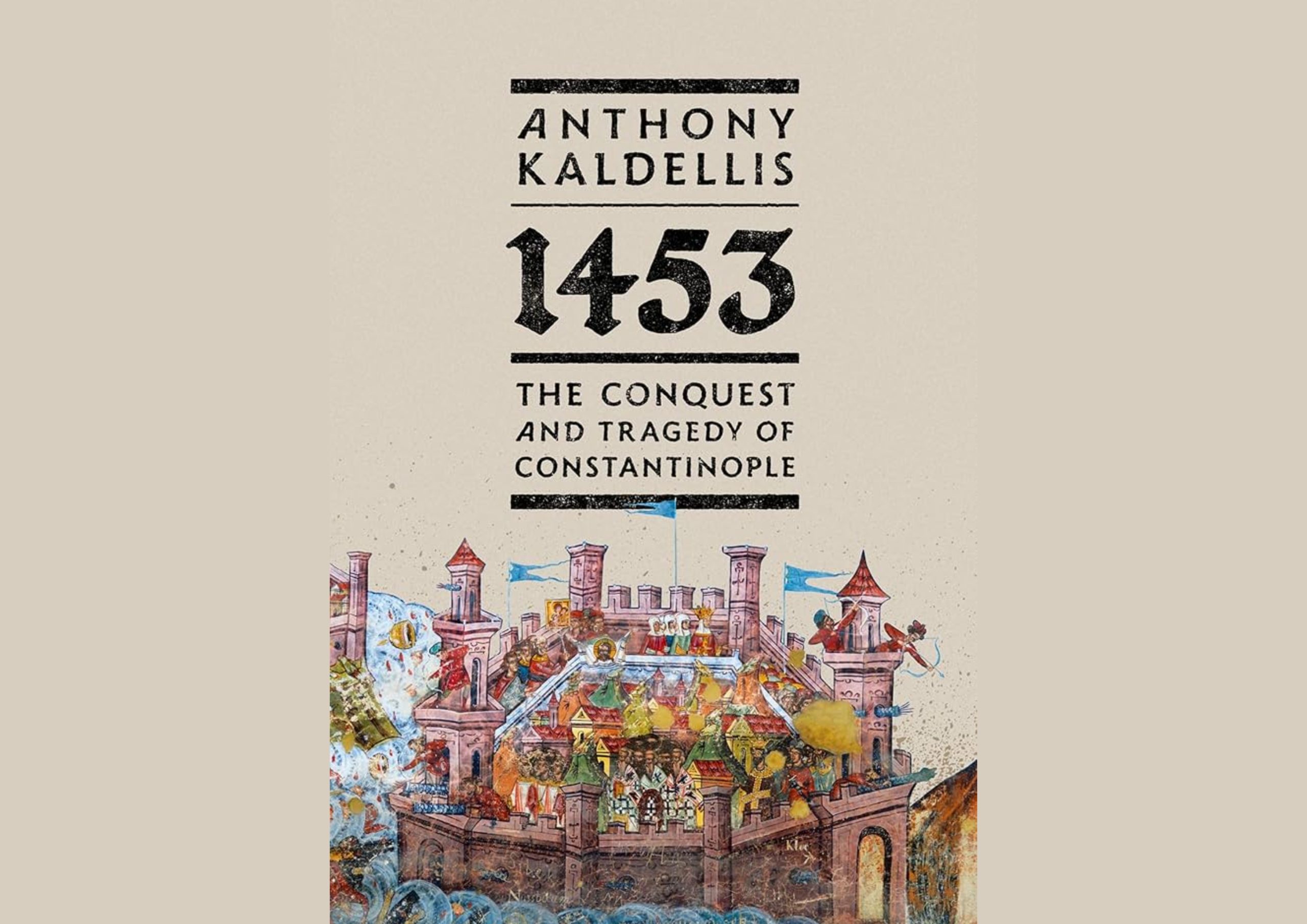 The Last Roman City To Fall