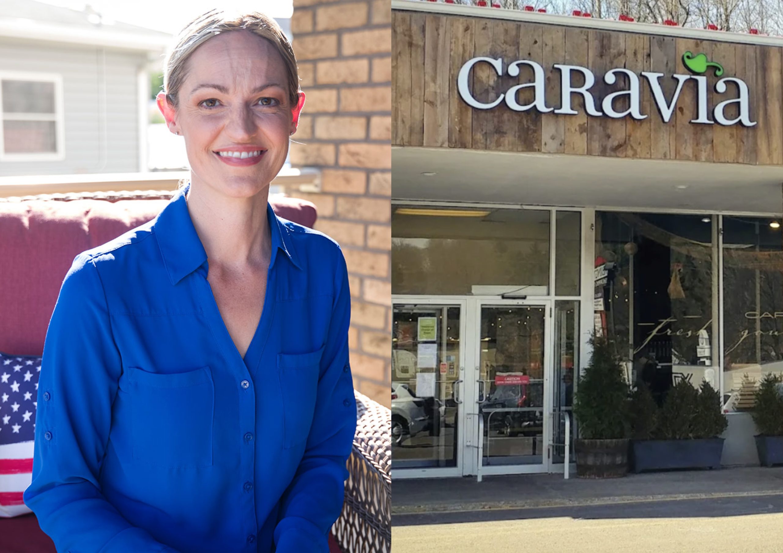 Dem House Nominee Paige Cognetti Uses Husband's ‘Upscale’ Food Store, Which Doesn't Accept Food Stamps, To Accuse Corporations of Exploiting ‘Little Guys’