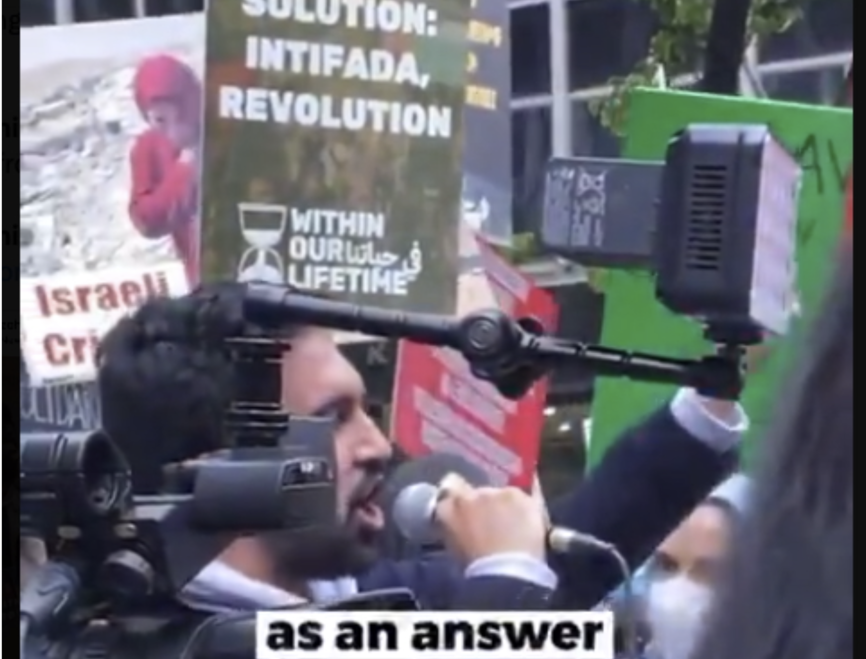 Mamdani Strategy on Protecting Jews Is Denounced by Jews