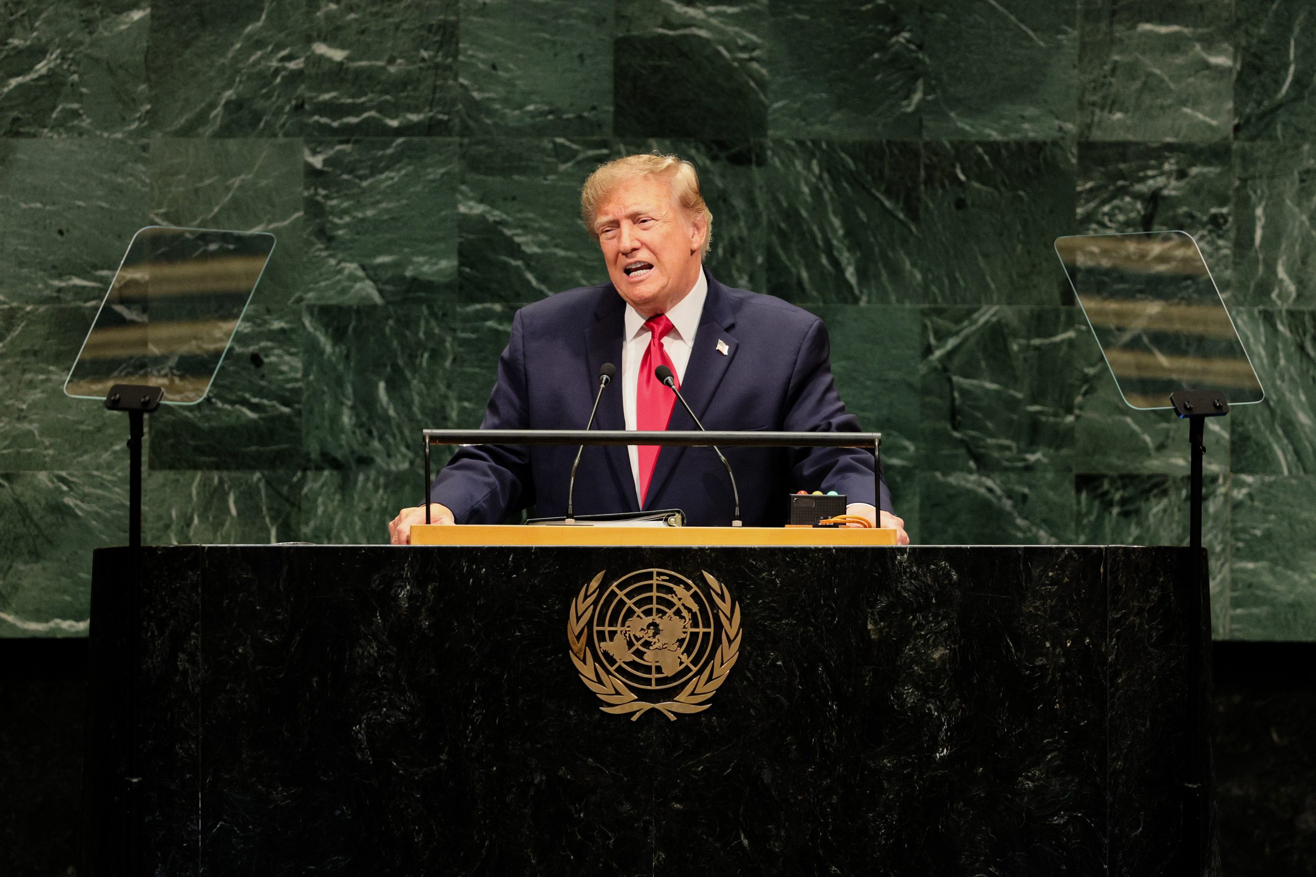 Trump Tells UN: ‘Big Decision’ Coming on Iran, Threatens To ‘Annihilate the Islamic Republic’ and Drive Regime ‘Into Hell With No Chance of Survival’