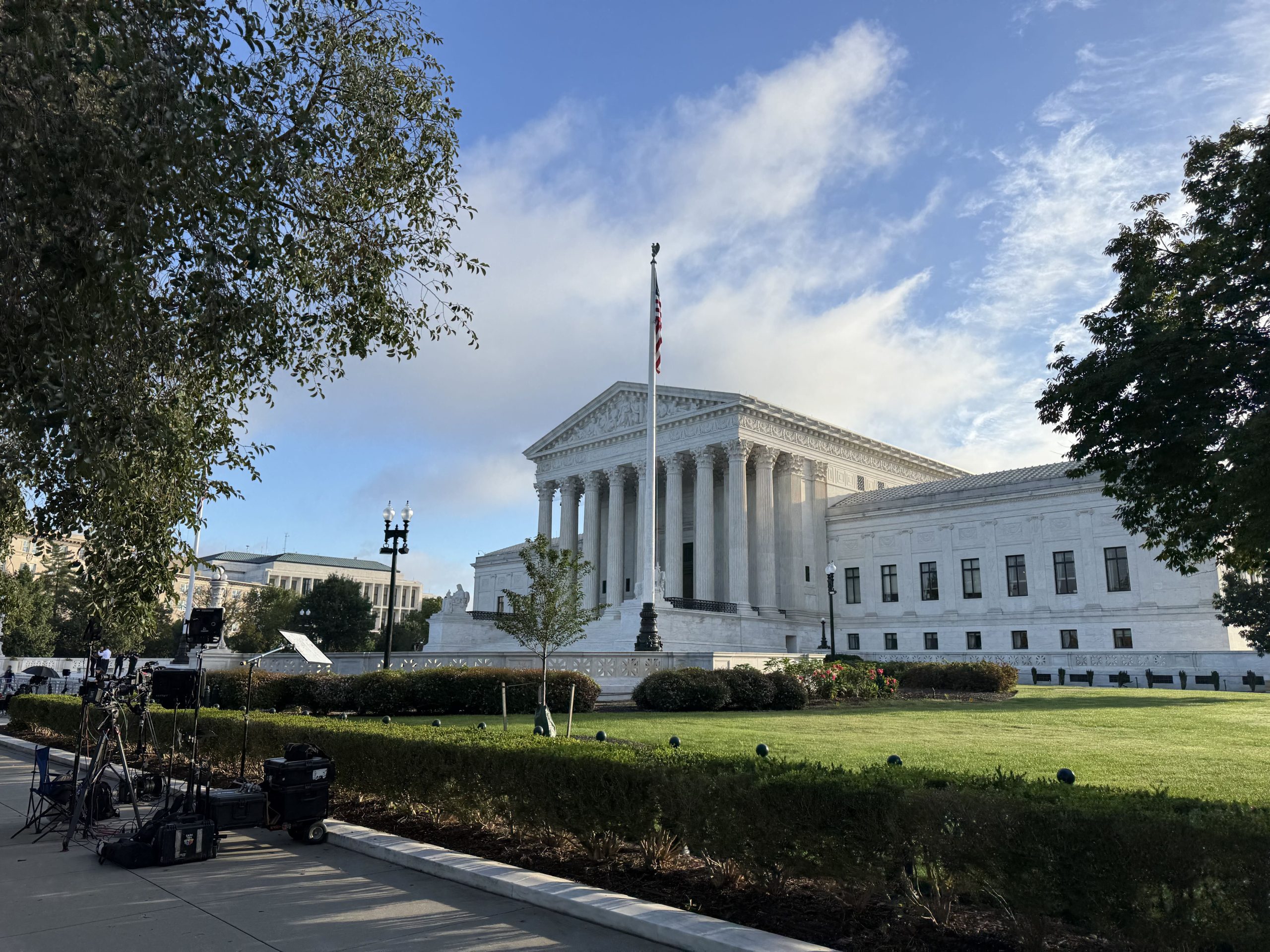Supreme Court Hears Arguments in High-Stakes Colorado Climate Case Seeking To Hold Oil Companies Financially Liable for Global Warming: ‘Egregiously Exceeds Constitutional Limits’