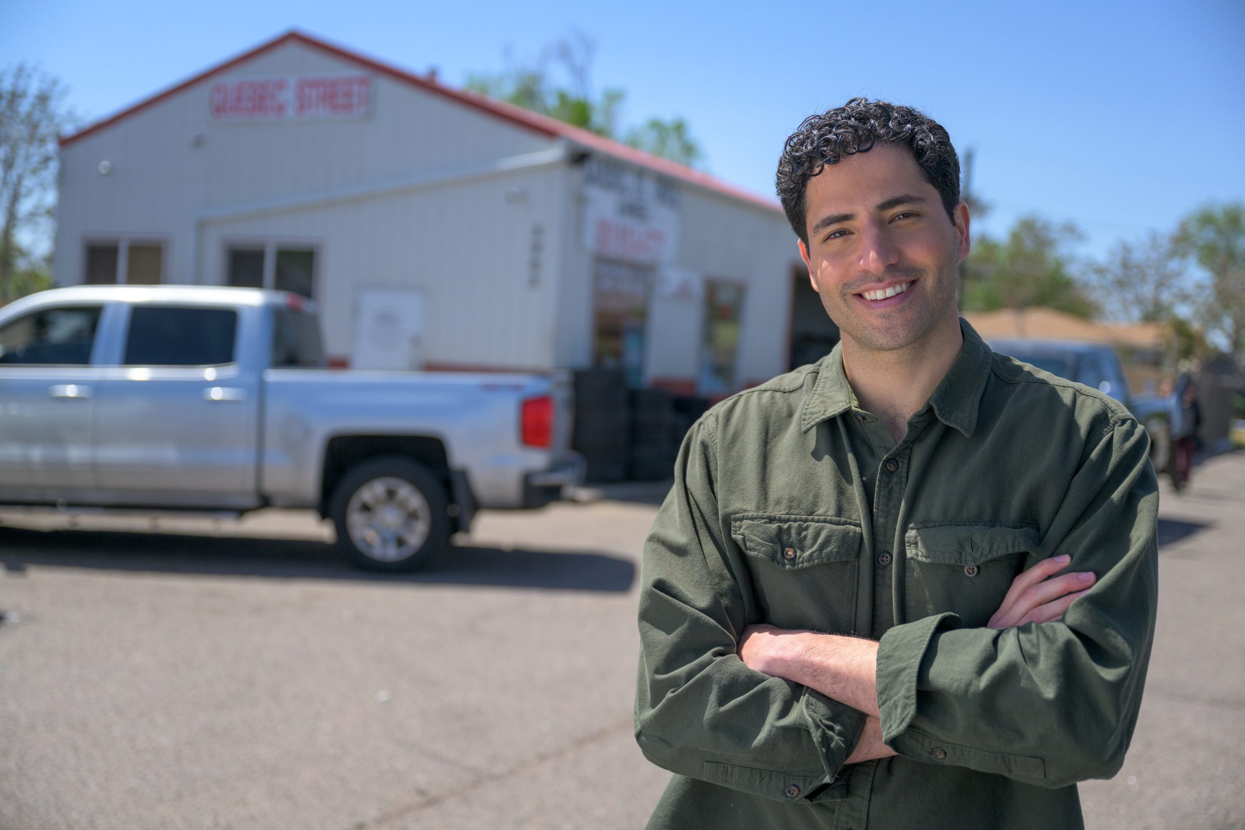 Colorado Dem Manny Rutinel, Running in a District Where Ranching Is Central, Once Said His ‘Entire’ Job Was To Sue Meat Corporations ‘For All They’re Worth’