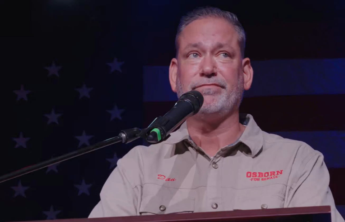 ‘Independent’ Nebraska Senate Hopeful Dan Osborn Left Kellogg’s Picket Line To Address Fringe Young Democrats Conference That Backed a Prostitutes’ Union