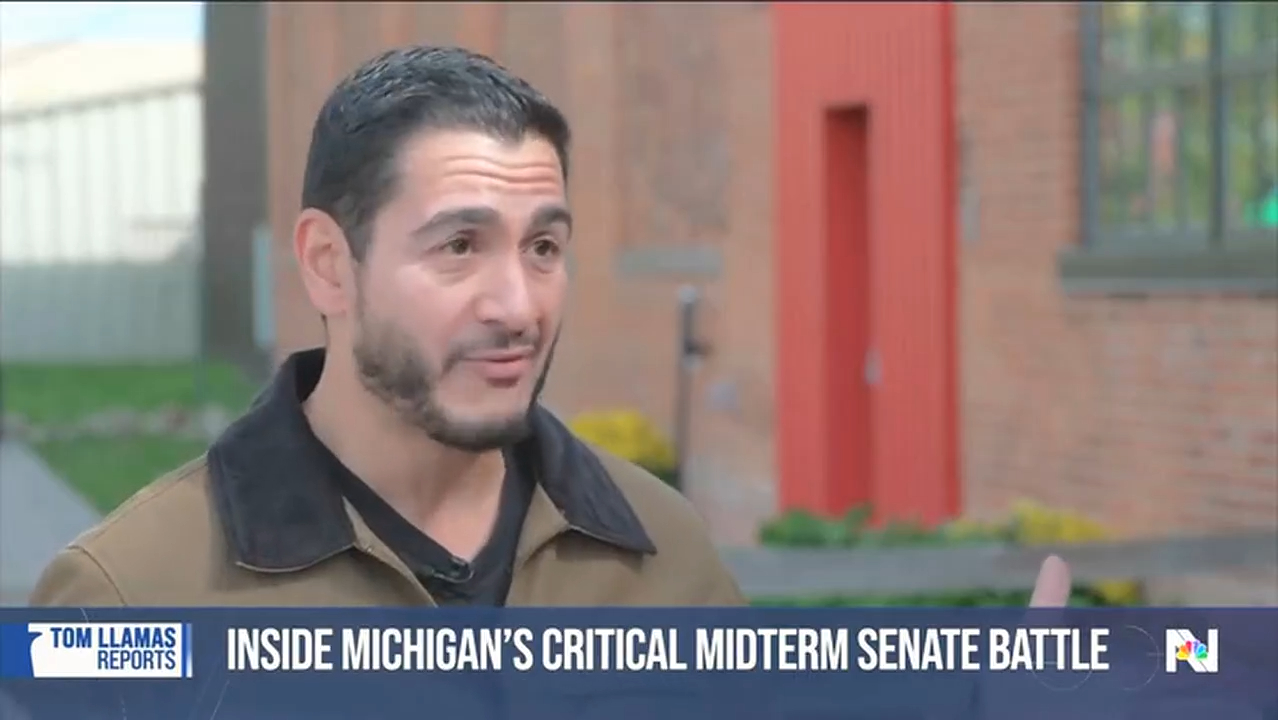 'Hearsay': Abdul El-Sayed Dismisses Sister's Claims About Family's Muslim Brotherhood Activism